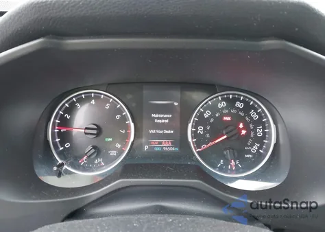 2019 Toyota Rav4 Xle из США, поврежденный, VIN 2T3P1RFV8KC017048